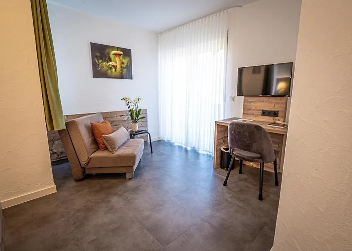 Hotel- Restaurant Zum Schwan