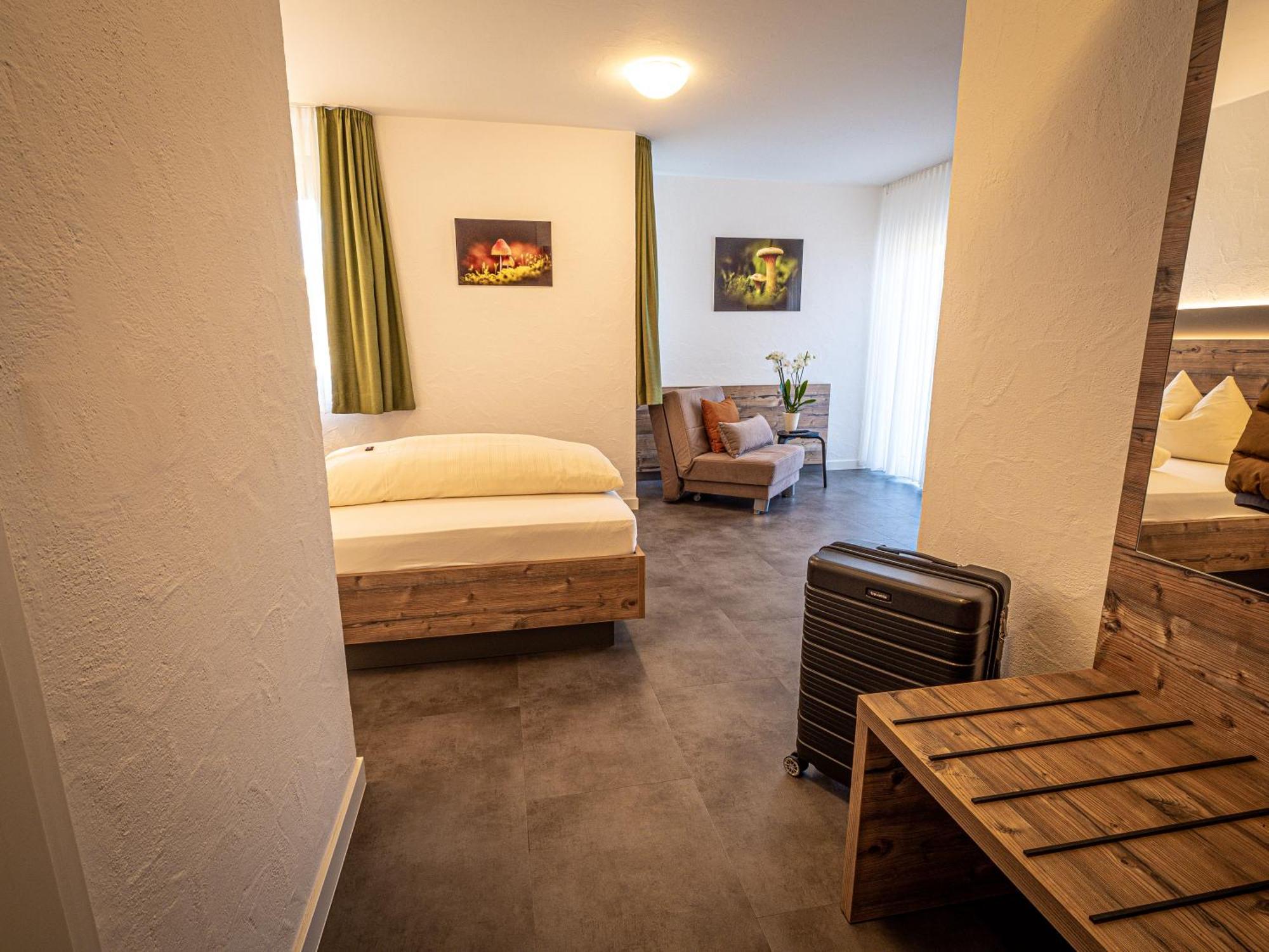 Hotel- Restaurant Zum Schwan 3*