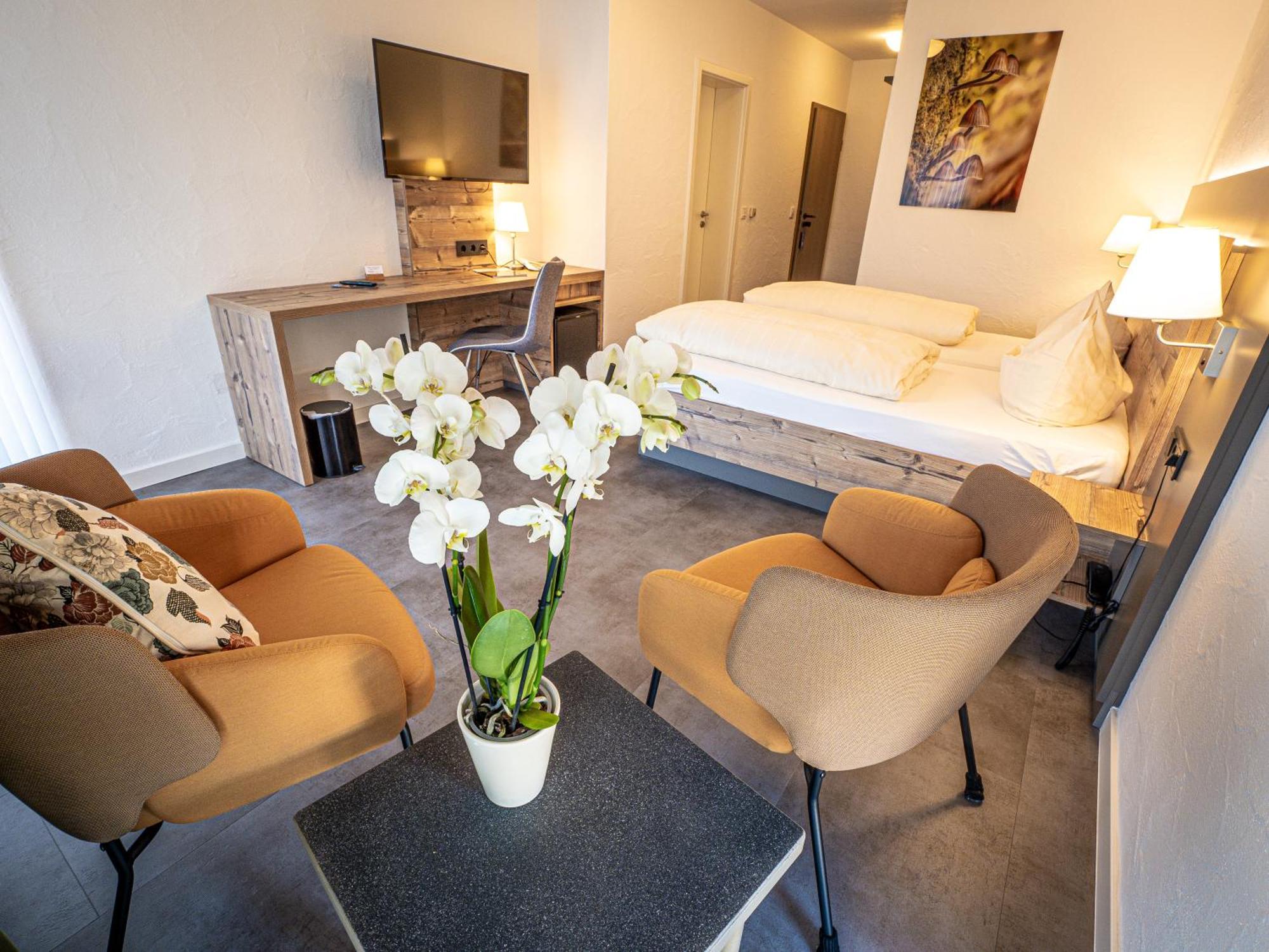 Hotel- Restaurant Zum Schwan
