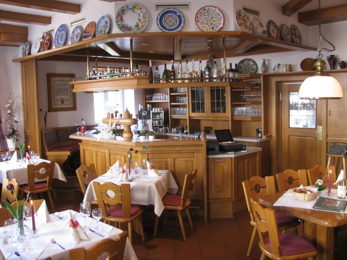 Hotel- Restaurant Zum Schwan Hotel