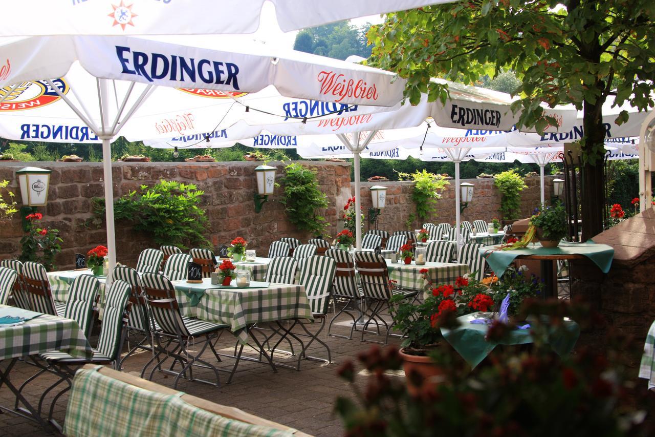 Hotel- Restaurant Zum Schwan 3* Waldfischbach-Burgalben