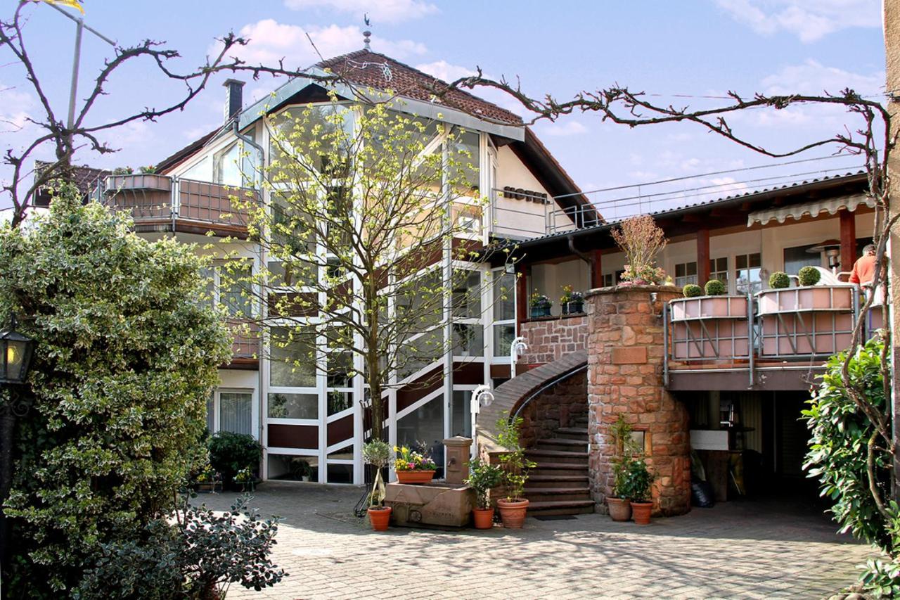 Hotel- Restaurant Zum Schwan